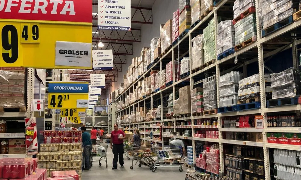 La plataforma “Precio Bajo” sumó un nuevo mayorista para el control de precios