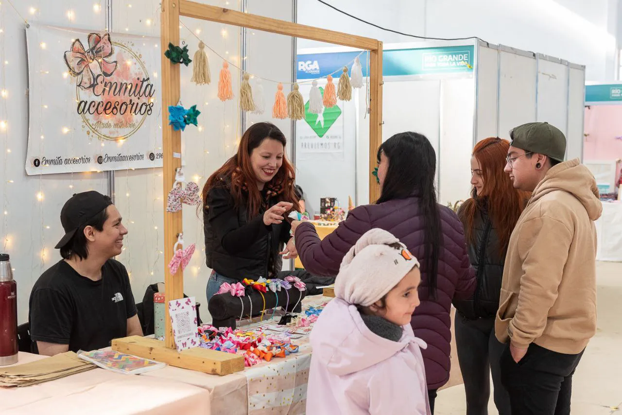 Se realizaron numerosas actividades a lo largo del fin de semana junto a las juventudes (5)