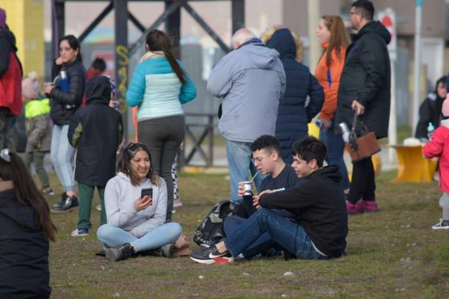 Continúan en Río Grande las actividades y festejos por el Mes de las Juventudes