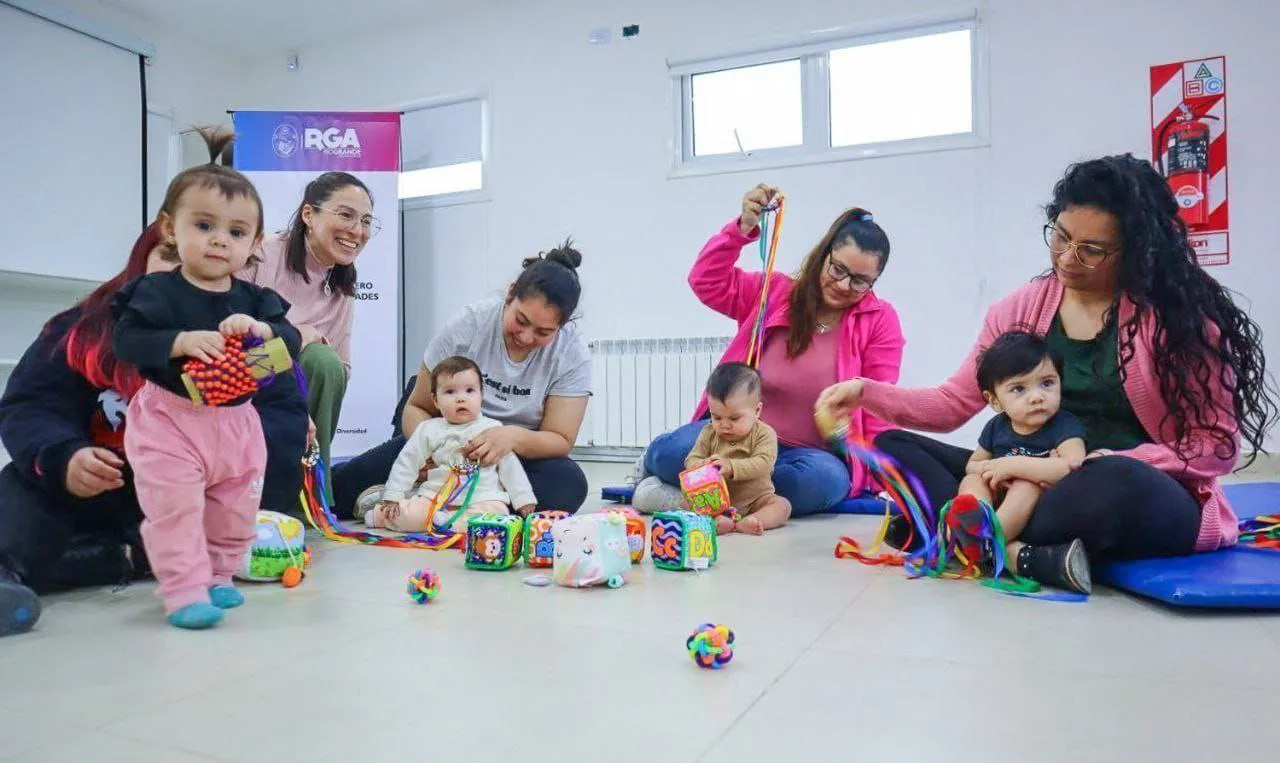 Casa de María invita a seguir sumándose a las diversas actividades que se realizan
