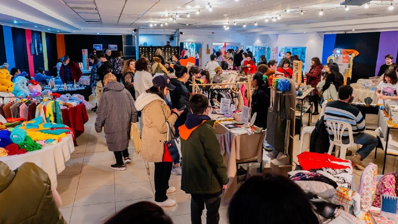 Crece la participación de comercios y emprendedores en las ferias provinciales  (1)