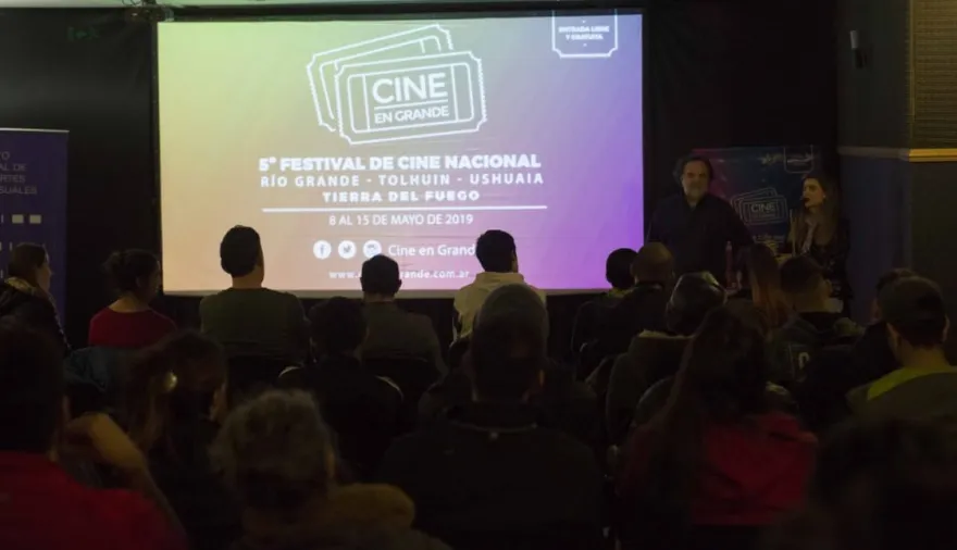 Abrió la convocatoria para el 7° Festival Nacional “Cine en Grande”
