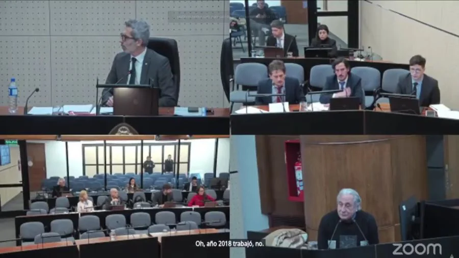 Insólito error en la causa Cuadernos citaron a un hombre que se llamaba igual