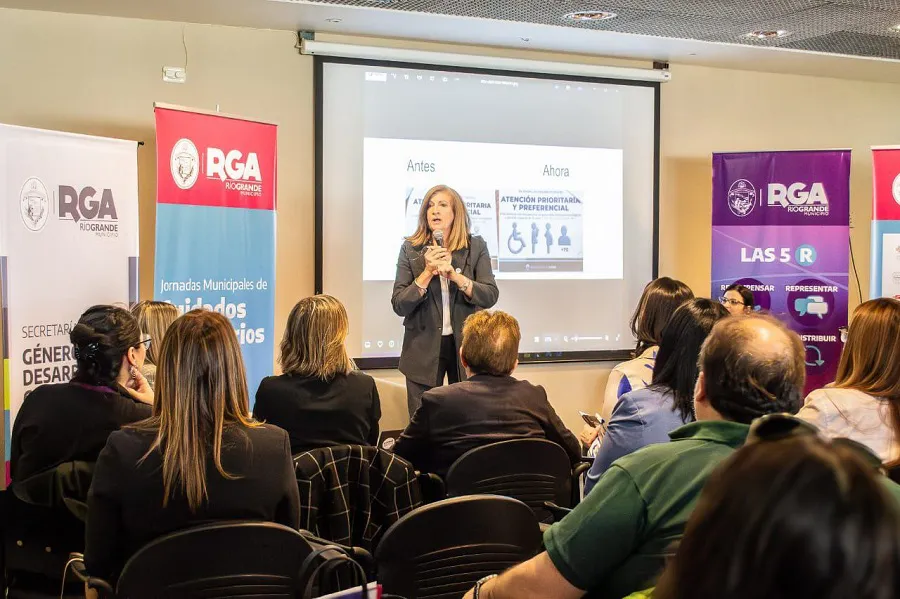 Se llevaron adelante las 2ª Jornadas Municipales sobre Cuidados Igualitarios (4)