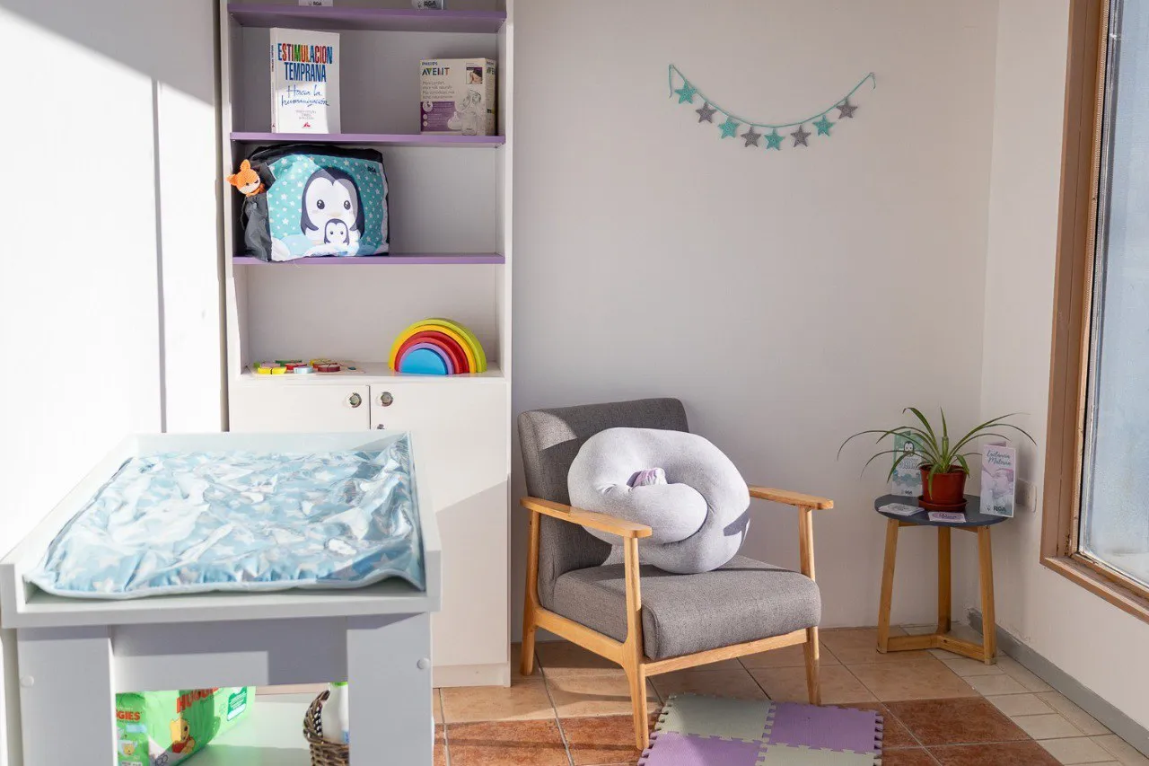 Se inauguró en la ciudad de Río Grande “El Rincón Amigable de Lactancia” (2)