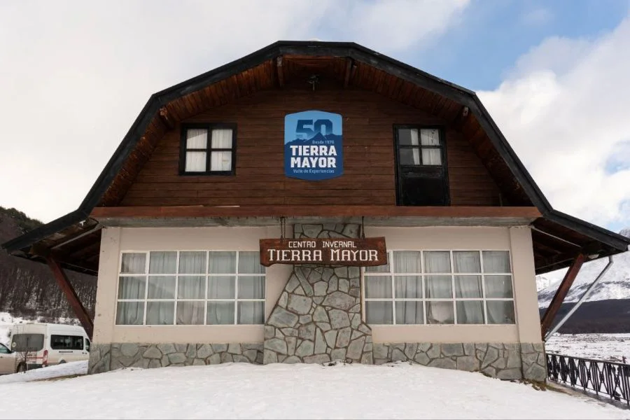 El Centro Invernal de Tierra Mayor