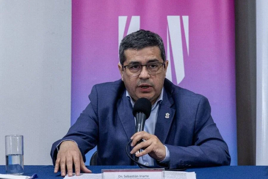 Sebastián Iriarte
