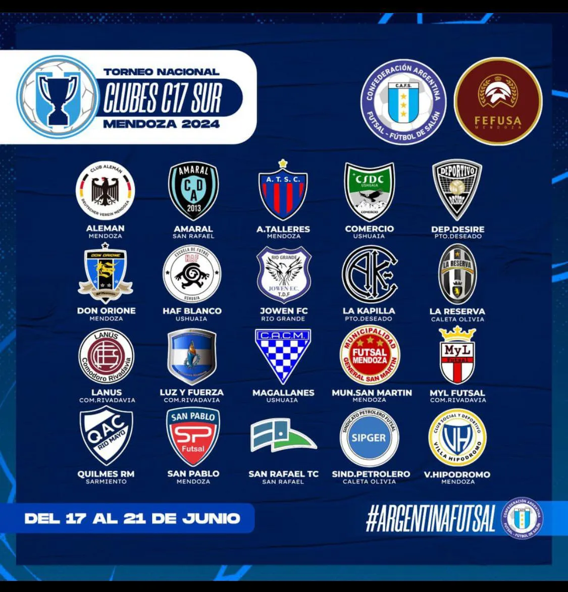 Jugadores buscan recaudar fondos para participar del Nacional de Clubes de futsal (2)