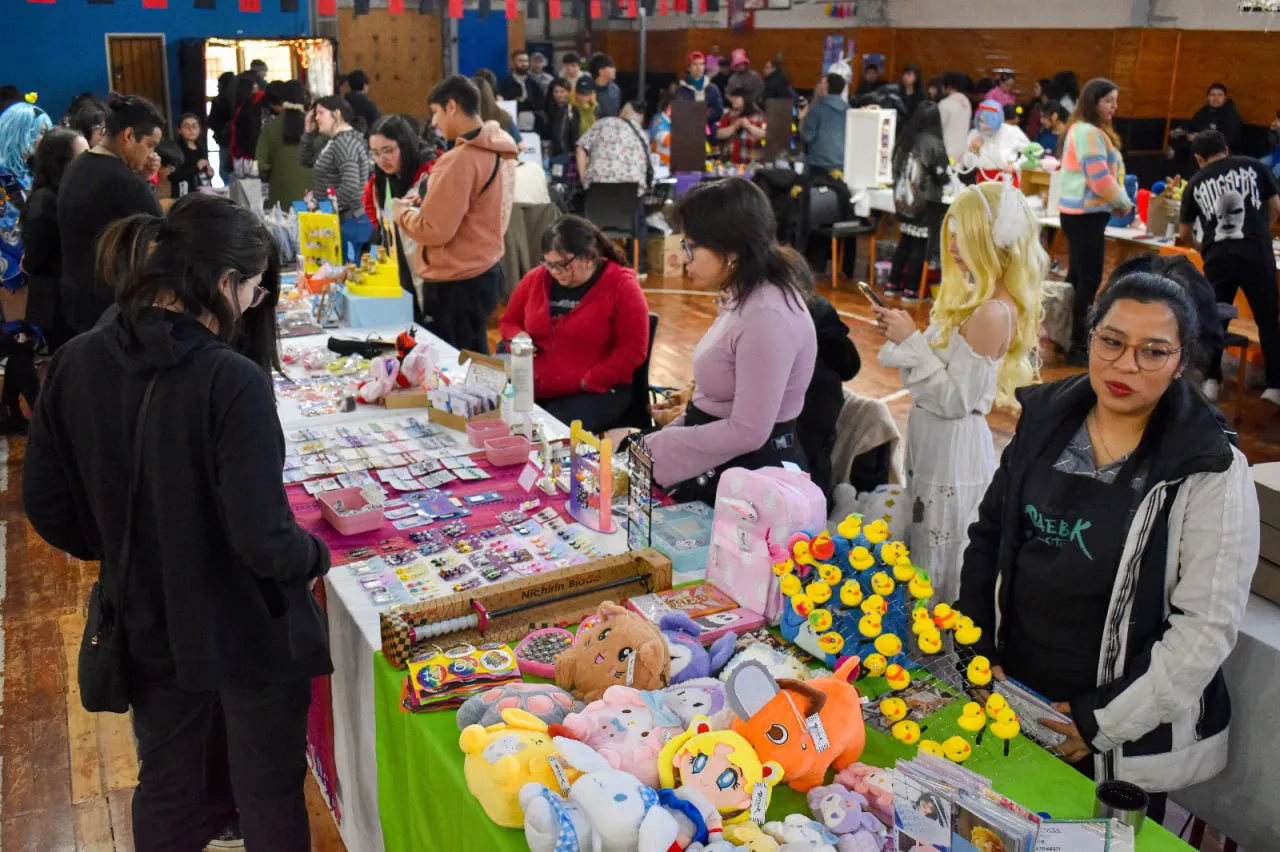 Jóvenes riograndenses participaron de una nueva edición del Ikigai Revolución Vol. 3  (1)
