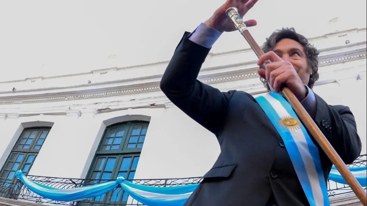 El Gobierno oficializó los 10 puntos del Pacto de Mayo que se busca firmar