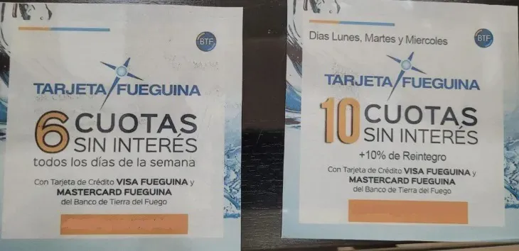 El BTF continúa brindando promociones y beneficios en diversos comercios