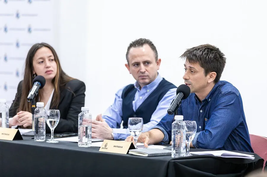 El presidente de RGA Activa brindó detalles a concejales sobre el funcionamiento