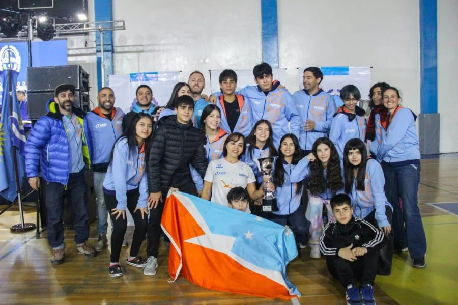 Delegación fueguina