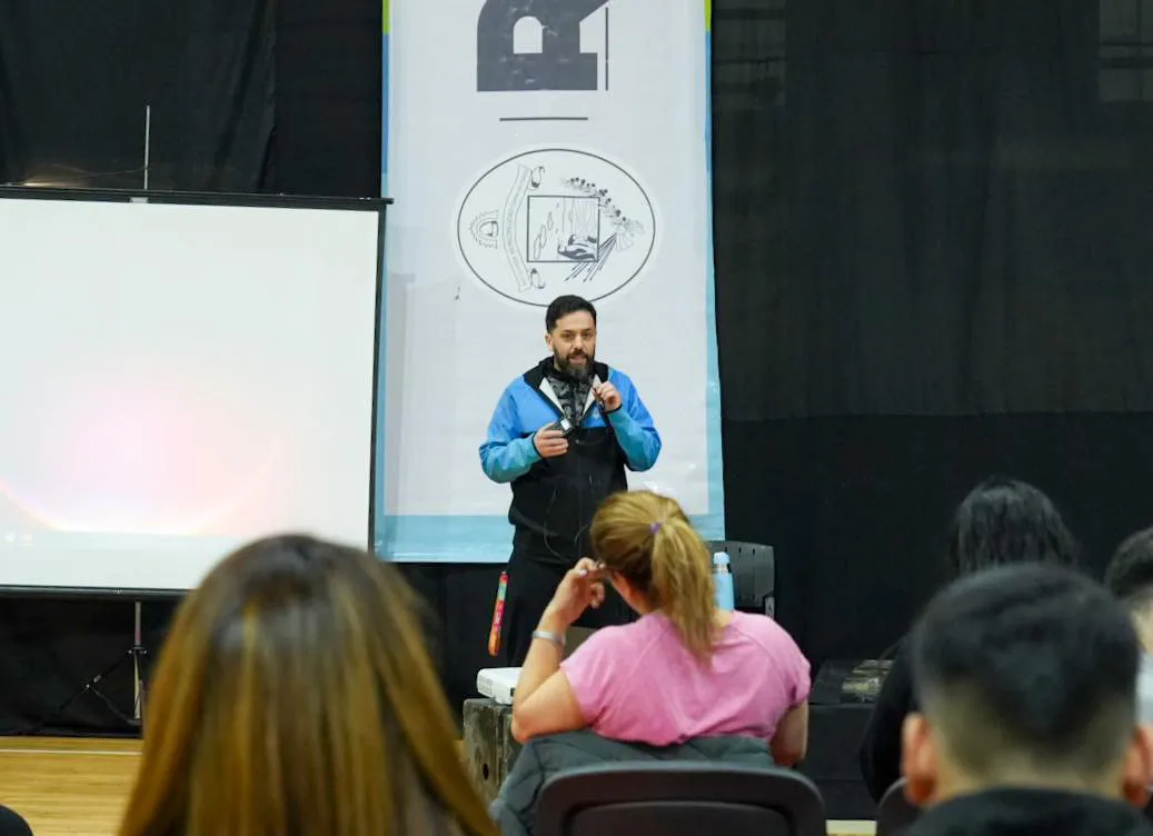 Se brindó la charla “El Poder de la Psicología y la Nutrición en el Deporte” (2)