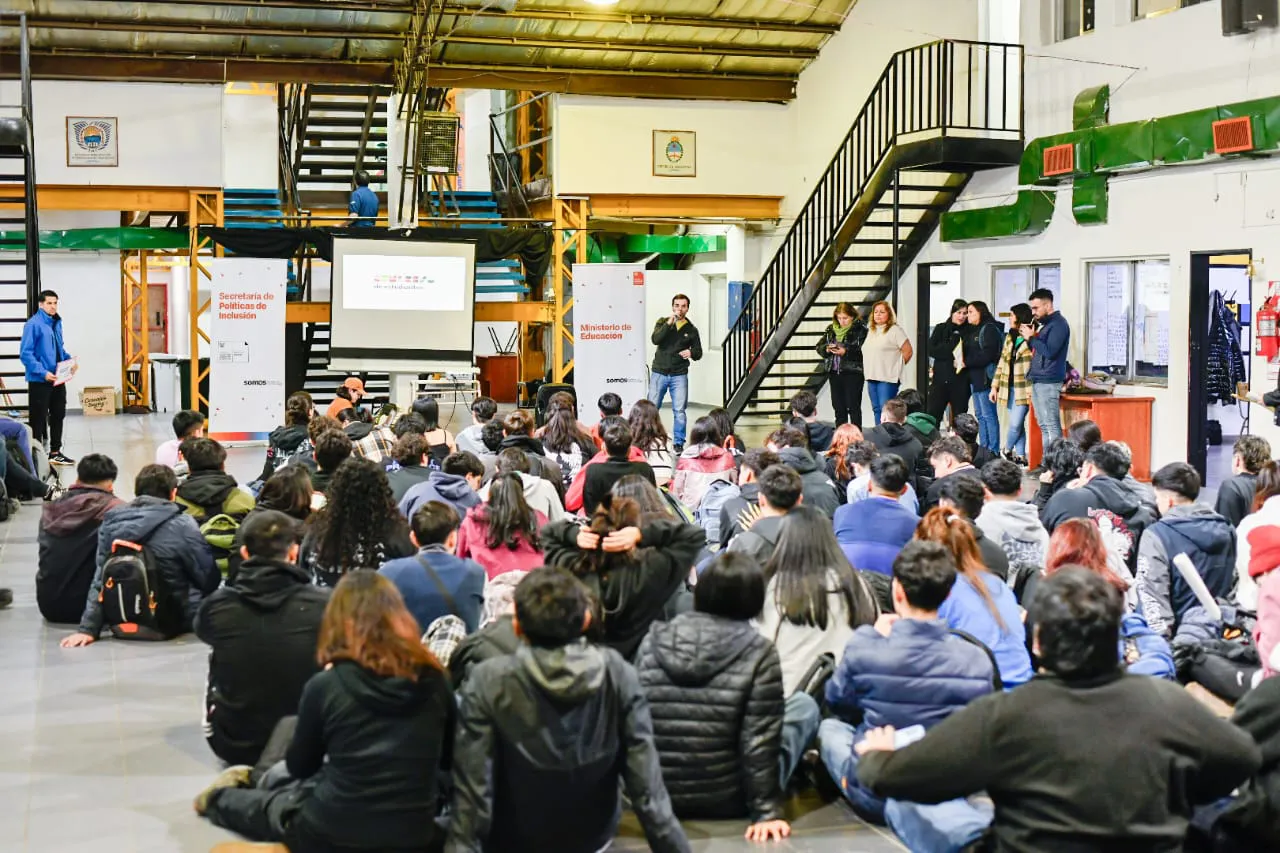 Finalizaron las instancias de PreConfgreso Estudiantil de todo Tierra del Fuego