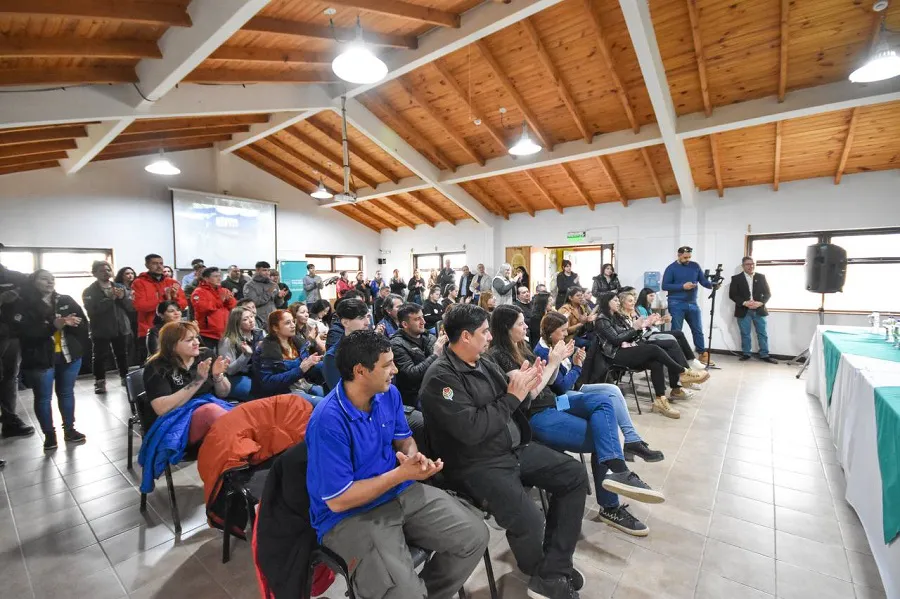 Harrington “Lo que hemos logrado hoy es resultado de años de trabajo” (2)