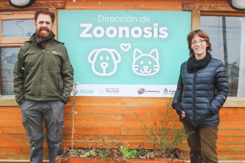 Tolhuin avanza en la consolidación de la dirección de bromatología y zoonosis (1)