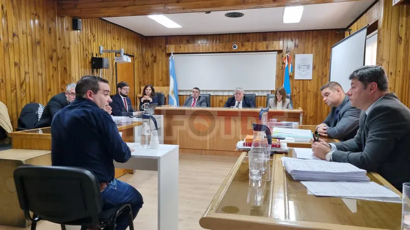 Esto es un accidente trágico, no hay huellas de frenado porque nunca llegué a verlo (1)