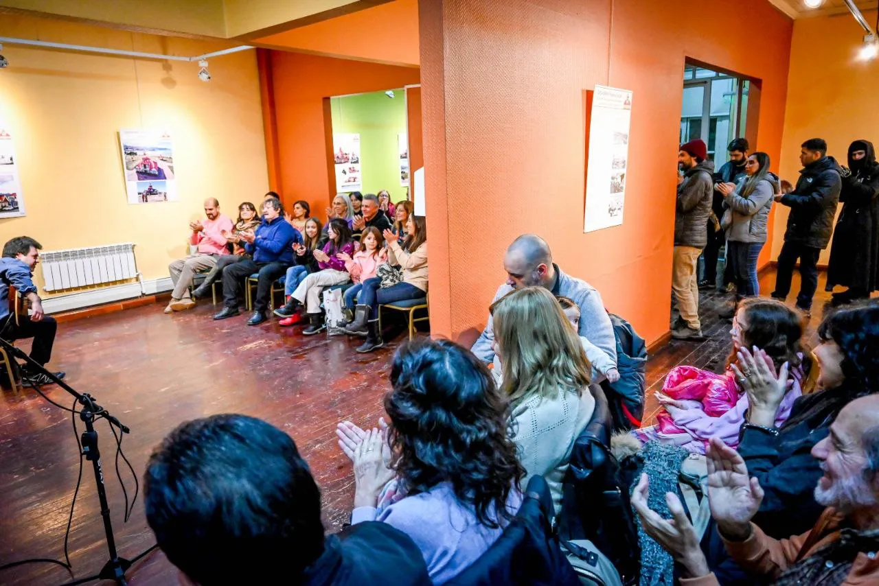 Se desarrolló la primera jornada de la Fiesta Nacional de la “Noche más Larga” (2)