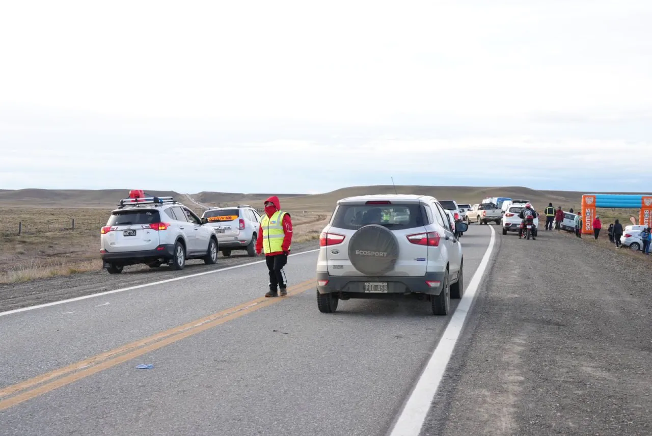 Este domingo se continuará con el operativo de seguridad sobre la Ruta N°3 (1)