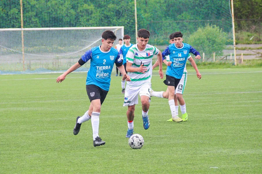 Tierra del Fuego logró la primera medalla de oro en los Juegos de la Araucanía (2)
