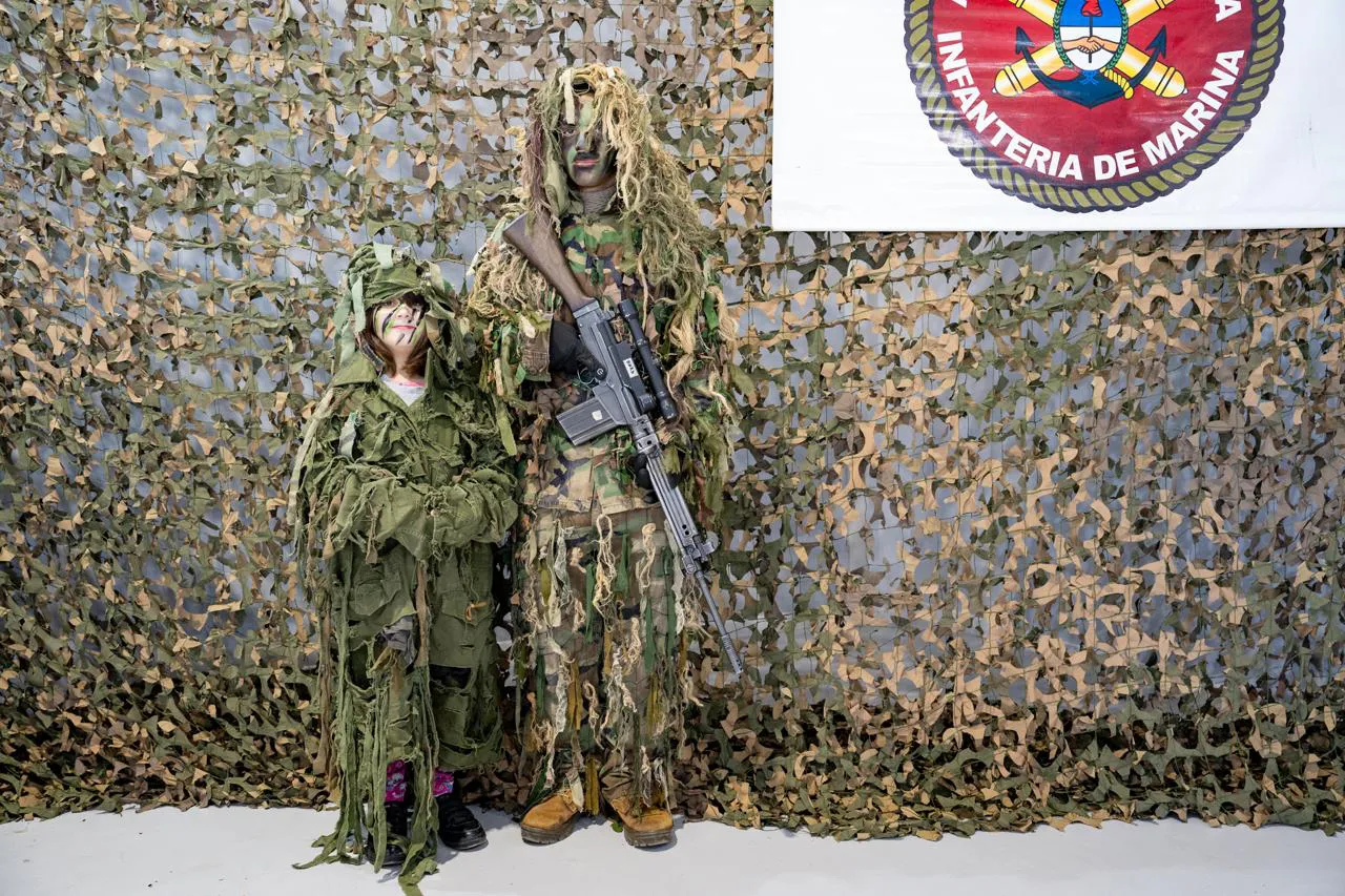 Vecinos celebraron el cumpleaños de la Casa de la Alegría con diversas actividades (7)