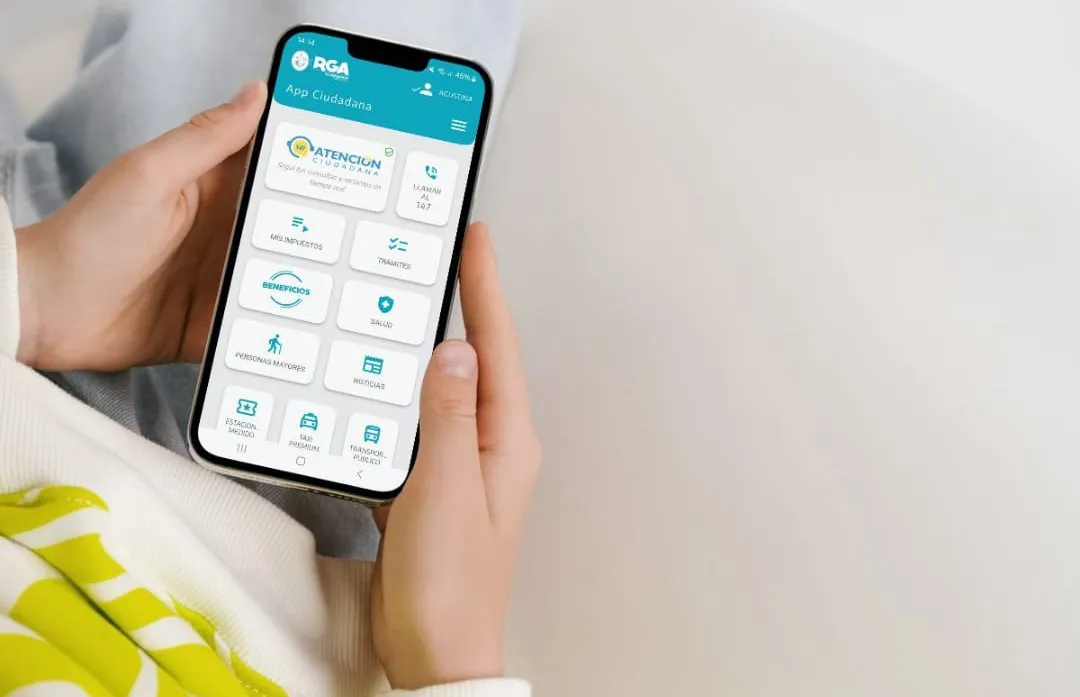 Este lunes se lanzará la nueva App “RGA Ciudadana” del municipio de Río Grande