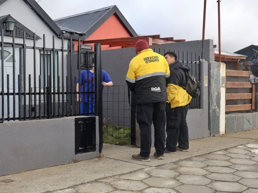 Se realizó una jornada territorial promoviendo el cuidado responsable de mascotas