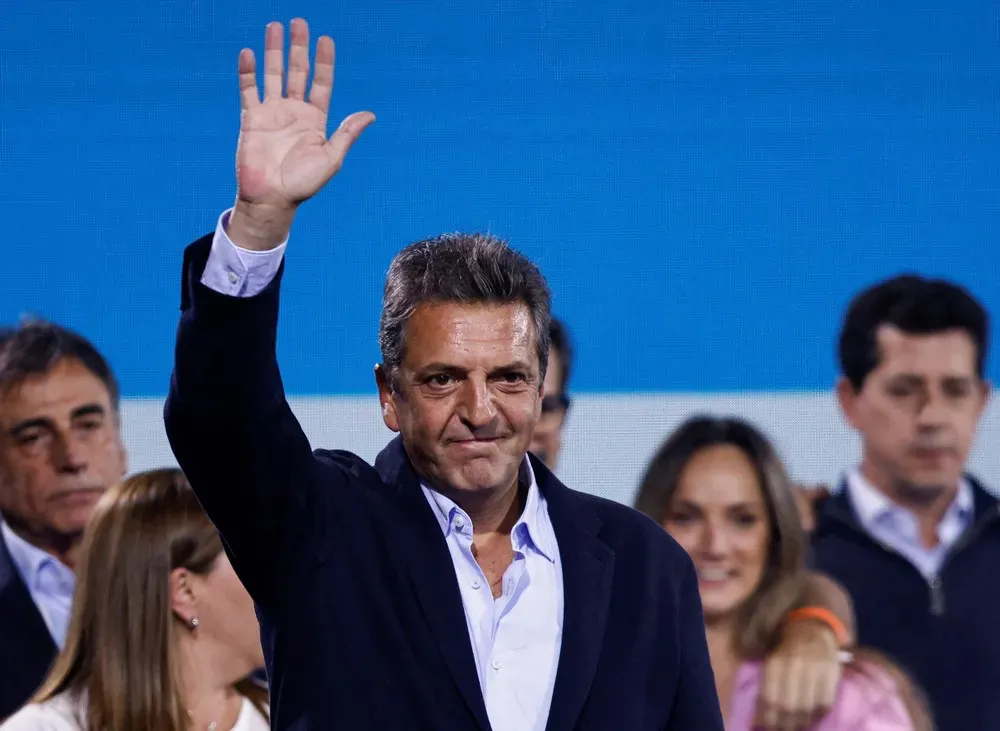 Tras la derrota Sergio Massa pedirá licencia como ministro de Economía