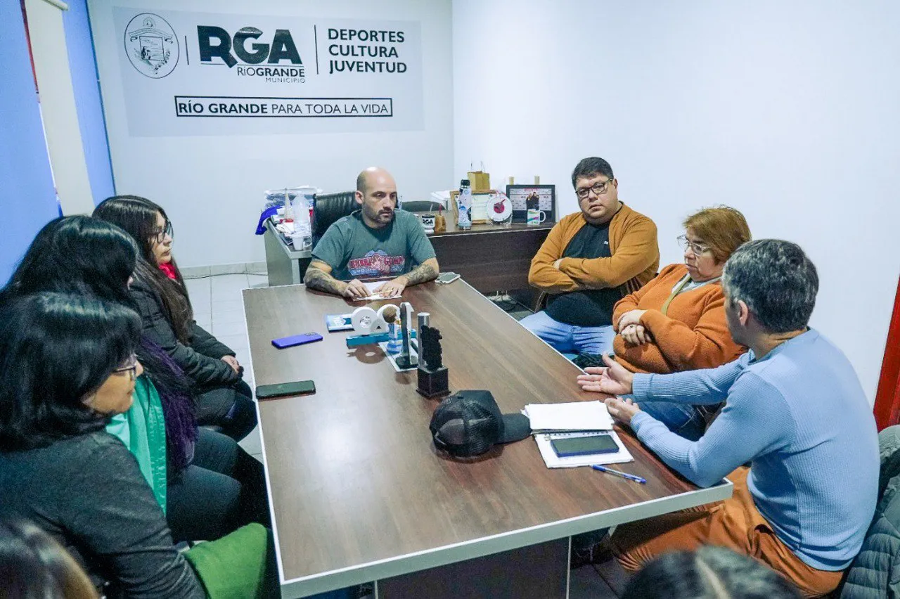 Artistas locales continúan recibiendo el acompañamiento del municipio riograndense