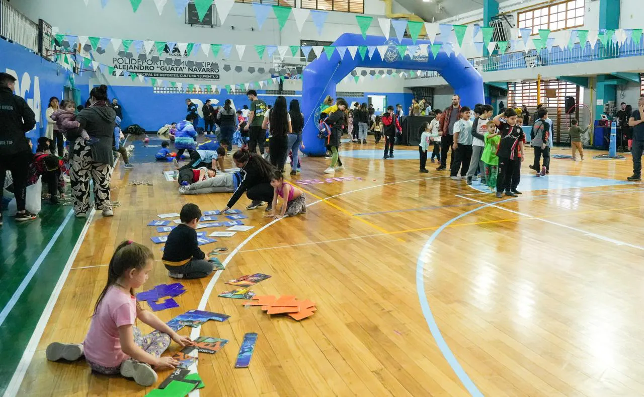 Continúan las actividades invernales en todos los espacios deportivos municipales