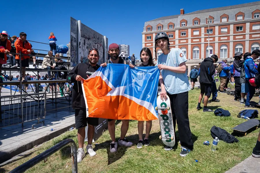 Fueguinos lograron obtener medallas en el tercer día de los Juegos Nacionales Evita (4)