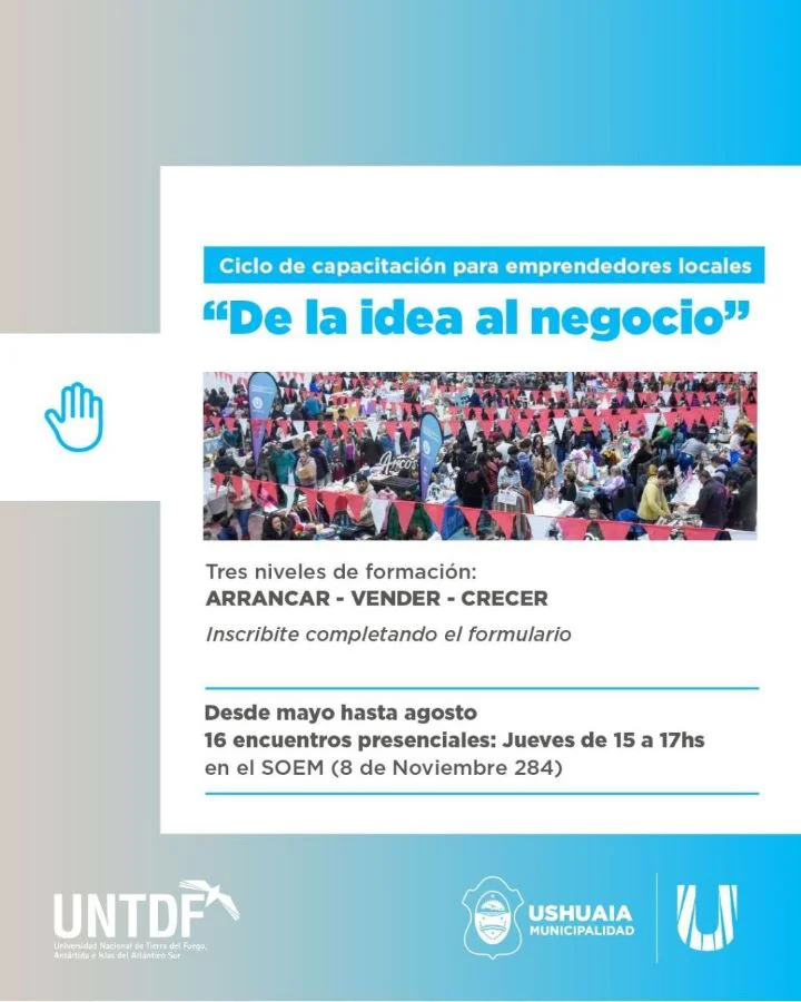 ‘De la idea al negocio’
