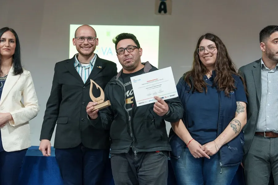 Ganadores del programa TDF INNOVA recibieron distinciones y premiaciones (1)