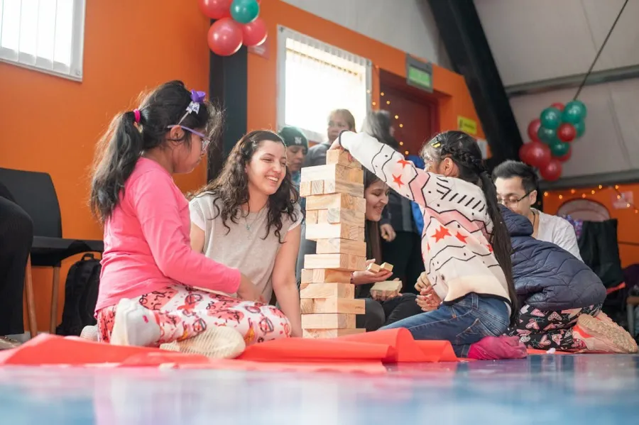 En 2024 más de 500 chicos participaron del programa “Aprendo en mi Barrio”