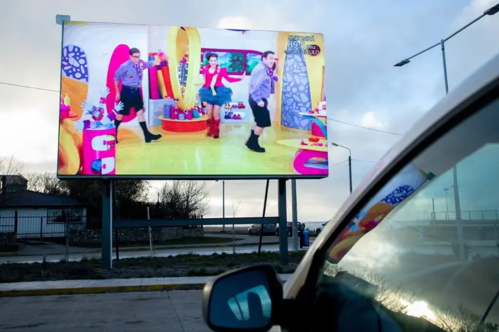 Proyectarán diversos recitales en la pantalla del “Parque de los 100 Años”