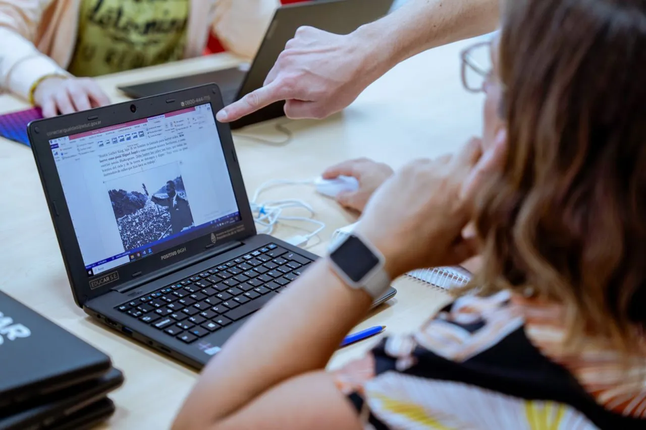 Más de 650 personas se capacitaron en los trayectos formativos de los polos creativos