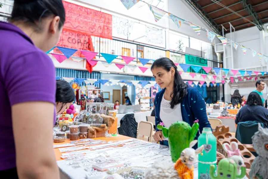 Se desarrolló en Tolhuin y Río Grande la feria ‘Emprender TDF’