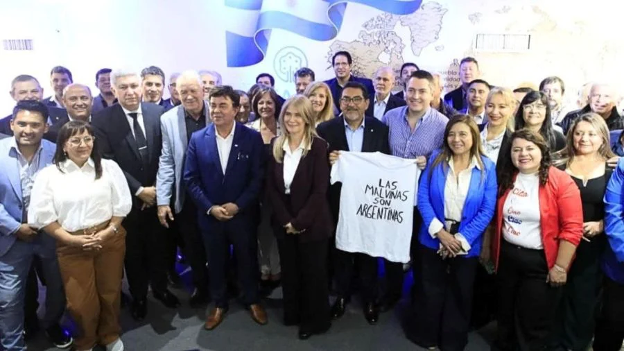 El reclamo judicial por la explotación petrolera en Malvinas fue llevado a la FAM