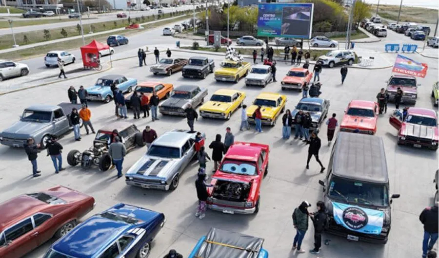 expo chevrolet