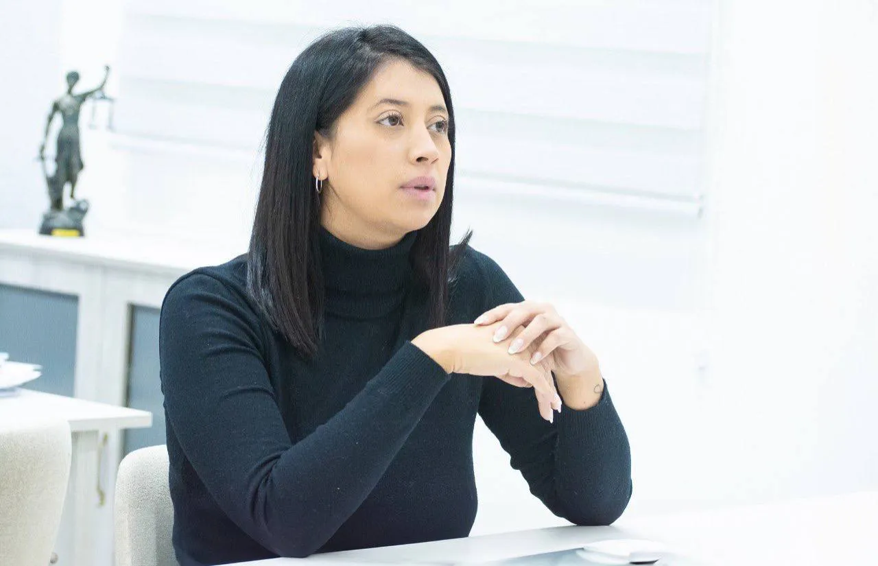 Vargas Queremos generar más espacios de participación política para las mujeres