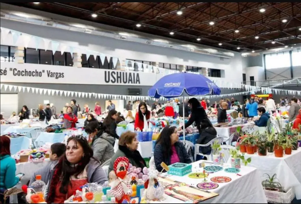 El próximo fin de semana se desarrollará una nueva Expo Feria de Economía Social
