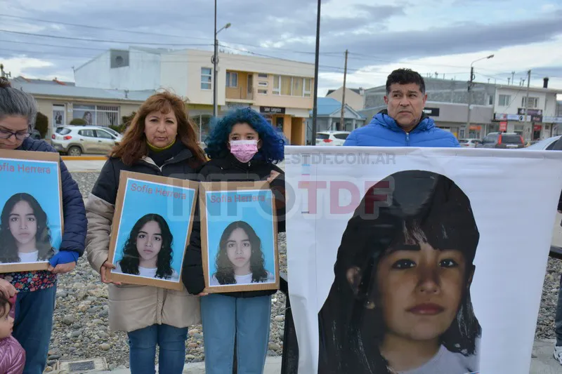 Hoy se cumplen 15 años de la desaparición de Sofía y convocan a una concentración