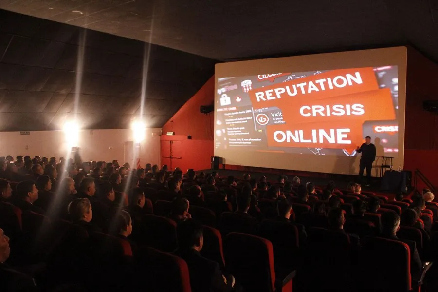 Se realizó en Ushuaia una masterclass de “Comunicación sobre Inteligencia Artificial”