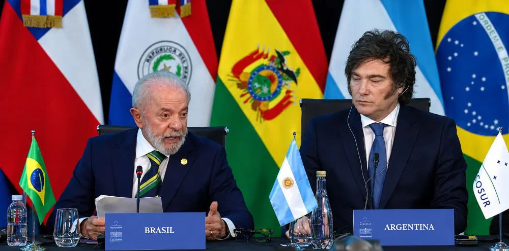 Tras la crisis diplomática, Brasil retira a su embajador de la Argentina