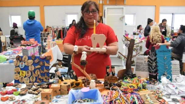 Por el Día del Niño se realizará este fin de semana en Tolhuin la feria “Emprender”