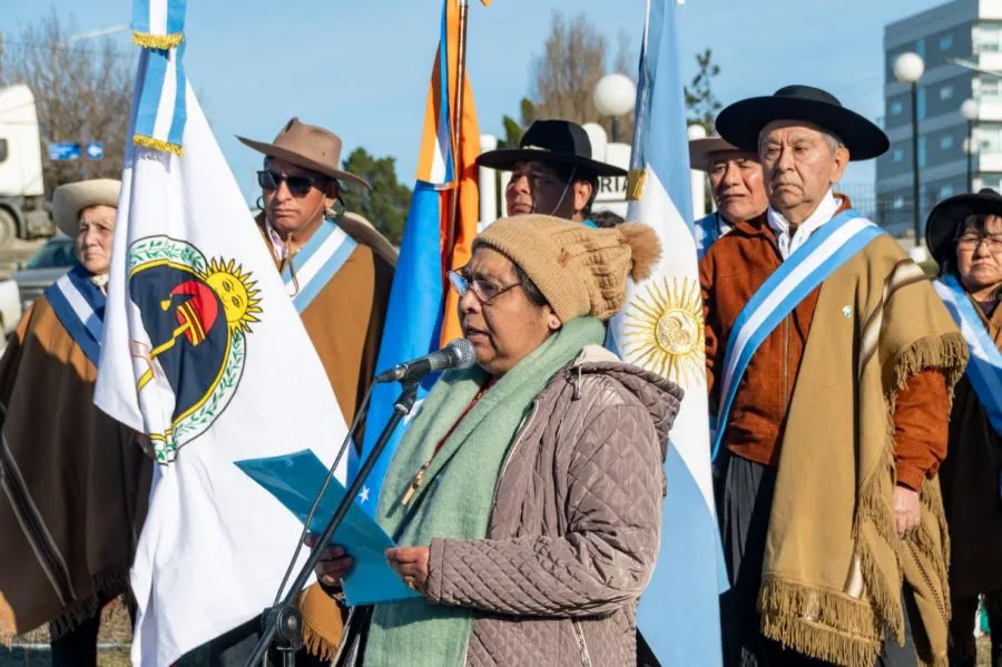 Se conmemoró el 213° Aniversario del Éxodo Jujeño en Ushuaia y Río Grande  (3)