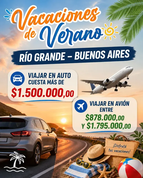 informe viaje