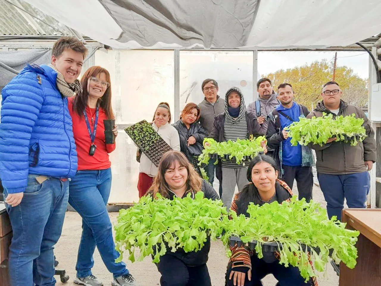 Se dictarán capacitaciones hortícolas “Eco Crecer” en la ciudad de Río Grande  (1)