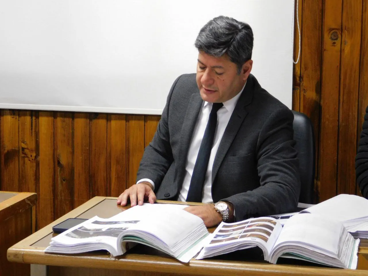 Piden 3 años de prisión para Germán Sopena por atropellar y matar a Santiago Liquín (2)